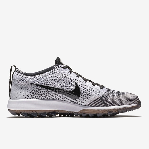 NEW Nike Flyknit Racer “Oreo” Shoes - Picture 3 of 5